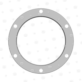 Ring Rd.170X25 Kopfseite Krone
