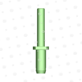 Bolzen Rd=25X102,5 Krone