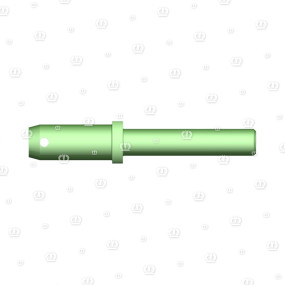 Bolzen Rd=25X102,5 Krone