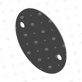 Deckel Krone