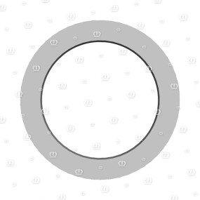 Adapterring Krone