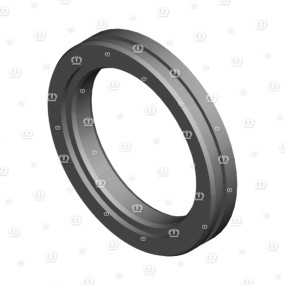 Adapterring Krone