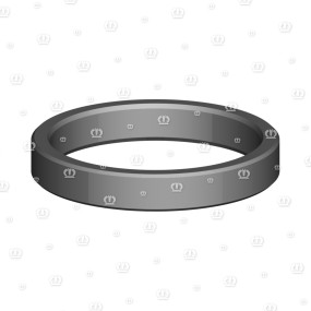 Scheibe Rd.82,5X8,8 Krone