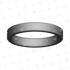 Scheibe Rd.82,5X8,8 Krone
