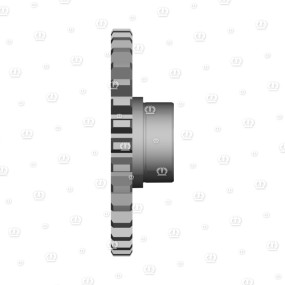 Stirnrad Z=32 Krone