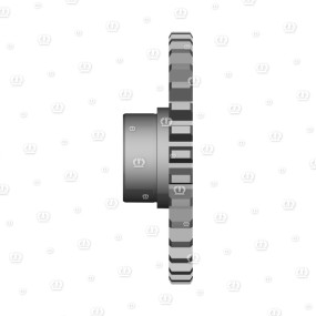 Stirnrad Z=32 Krone