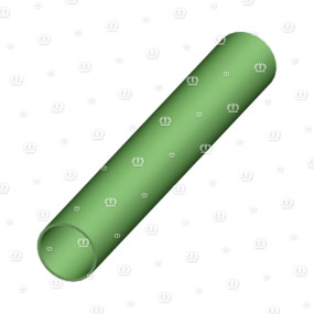 Huelse Ro=44X2X300 Krone 3522990