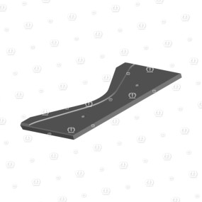 Spitzenmesser Krone 3523095