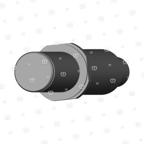 Welle 4Kt.55X264 Krone