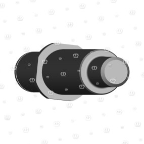 Welle 4Kt.55X264 Krone