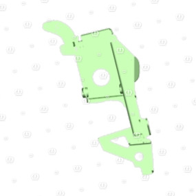 Adapterrahmen Krone