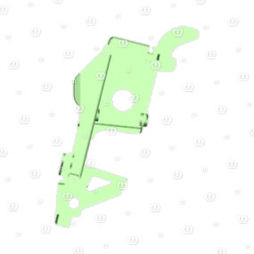 Adapterrahmen Krone