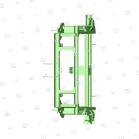 Adapterrahmen Krone