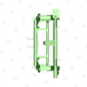 Adapterrahmen Krone