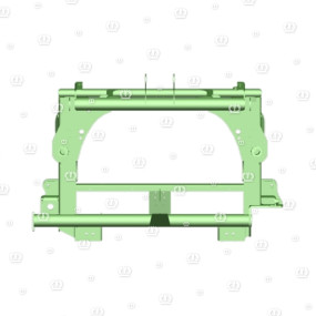 Adapterrahmen Krone