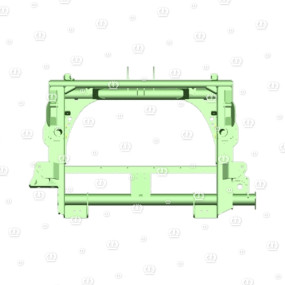 Adapterrahmen Krone