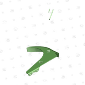 Abstreifer Oben, links Krone 3525795