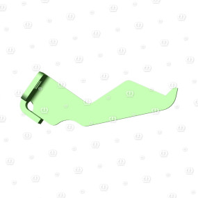 Spitzenhalter Re. Krone