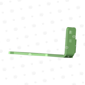 Spitzenhalter Re. Krone