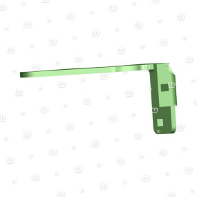 Spitzenhalter Re. Krone