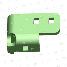 Spitzenhalter Re. Krone