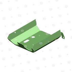 Schutzkastenboden Krone