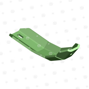 Verschleissteil Tastkufe Krone 3528491