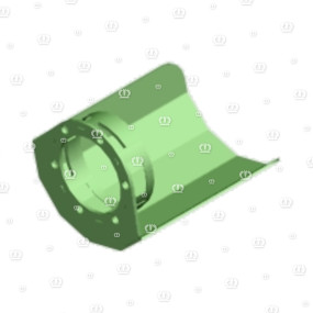 Schutzhalter Krone 3529063