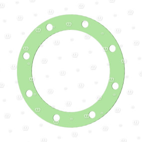 Distanzring Krone
