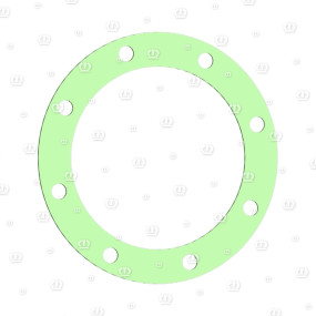 Distanzring Krone