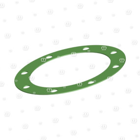 Distanzring Krone