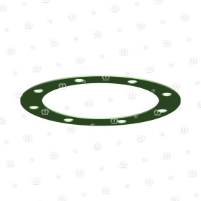 Distanzring Krone
