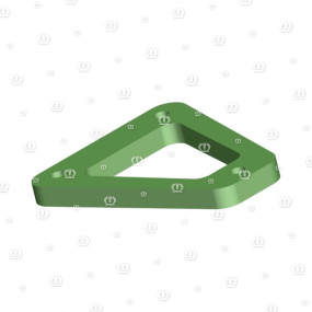Zentrierring Krone 3529761