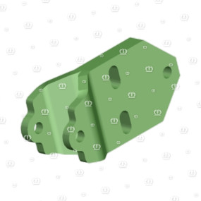 Rollenhalter Krone 3529991