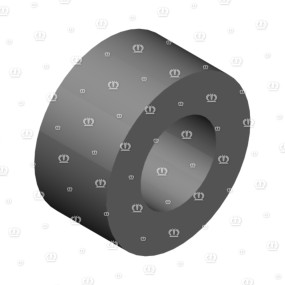 Buchse Rd.40X22 Krone