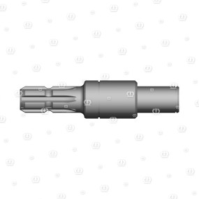 Eingangswelle Rd 55X210 Krone
