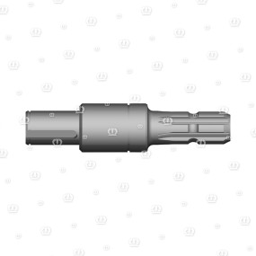Eingangswelle Rd 55X210 Krone