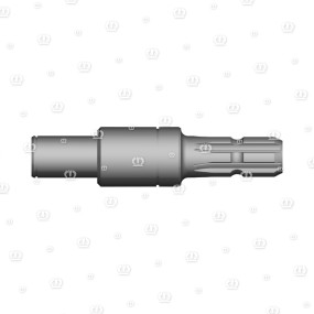 Eingangswelle Rd 55X210 Krone