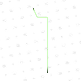 Warntafel Krone