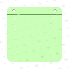 Warntafel Krone
