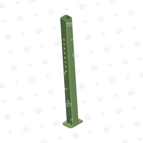 Stützfuß Krone 3544990
