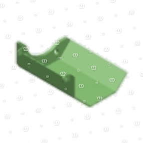 Gelenkwellenschutz Unten Krone 3545801