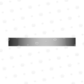 Drosselscheibe Beids. Fest 1X8X1 Krone