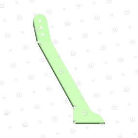 Halter Hinten Krone
