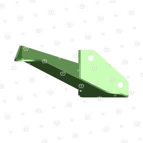 Halter Hinten Krone