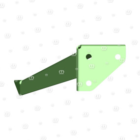 Halter Hinten Krone