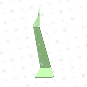 Halter Hinten Krone
