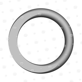 Druckfeder 3X19X90 Krone