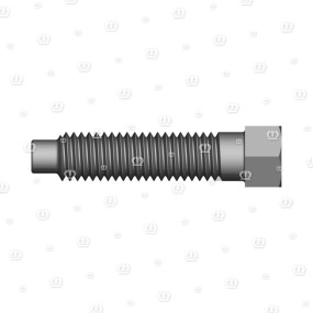 6Kt-Schraube M8 X 35 Krone