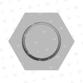 6Kt-Schraube M24 X 35 Krone